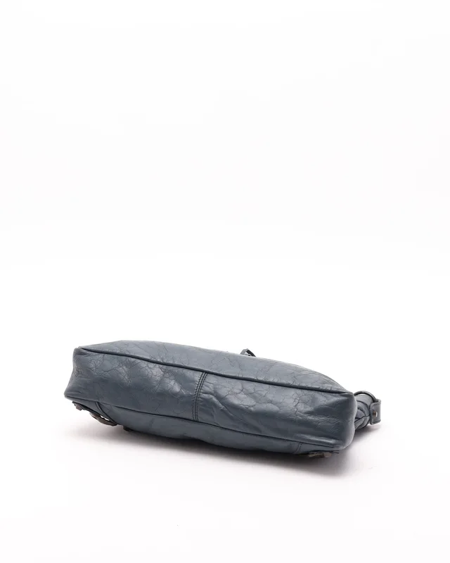 Balenciaga First Bag in Denim from A Retro Tale, photo 4 of 10