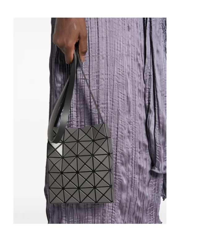 Bao Bao Issey Miyake geometric-panel tote bag, photo 4 of 5 from SENSER