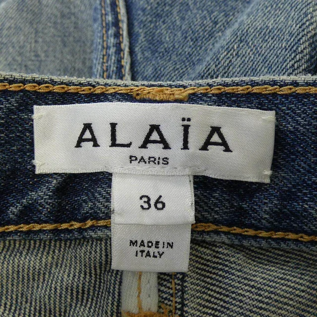 Alaïa Pants & jeans from LuxUness, photo 2 of 2