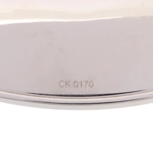 2010 Portecle Initial LV Silver in Silver from VINTAGE QOO TOKYO, photo 6 of 6