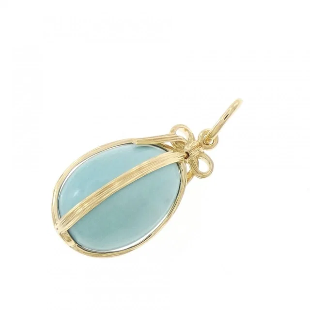Tiffany & Co. Egg Charm Pendant from The Reluxe
