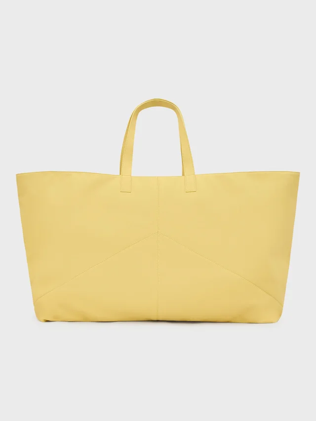 Bassike Minimal Leather Tote from bassike, photo 1 of 1