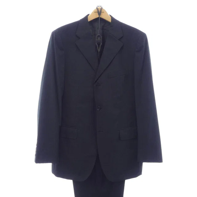 Burberry Black Label Suit in Black from LuxUness