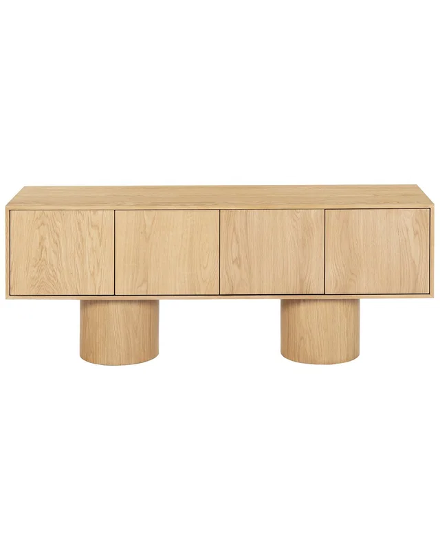 Safavieh Couture Alberti Wood Sideboard, image 1 of 1 from Rue La La