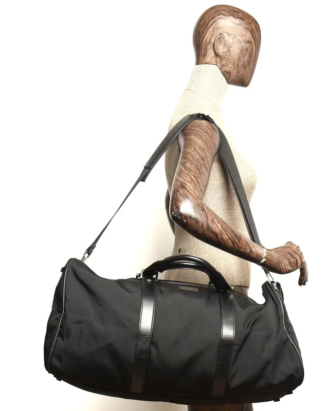 Gucci Weekend Bag in Woven leather from A Retro Tale, photo 11 of 11