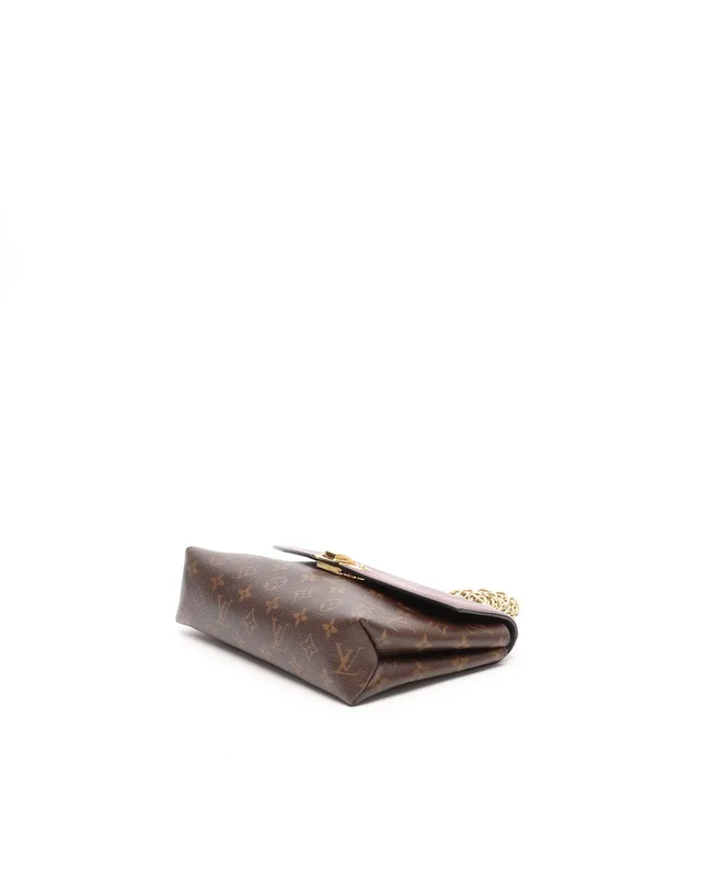 Louis Vuitton Monogram Saint Placide Shoulder Bag in Caviar leather from A Retro Tale, photo 5 of 9