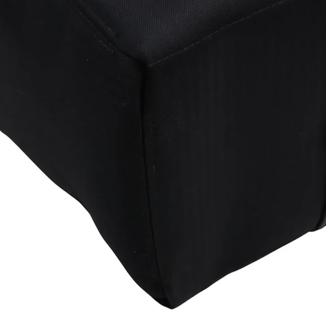 Hermès Acapulco MM Black in Black Leather from VINTAGE QOO TOKYO, photo 7 of 11