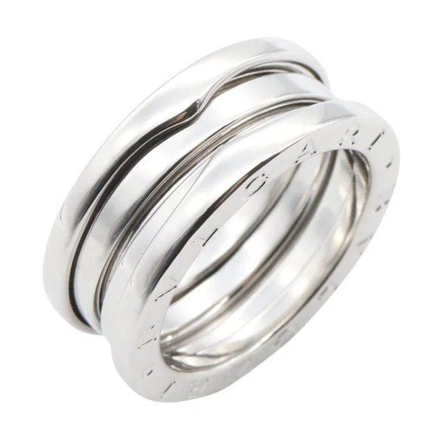 Bvlgari B-zero1 Au750 Ring Size 17 from LuxUness