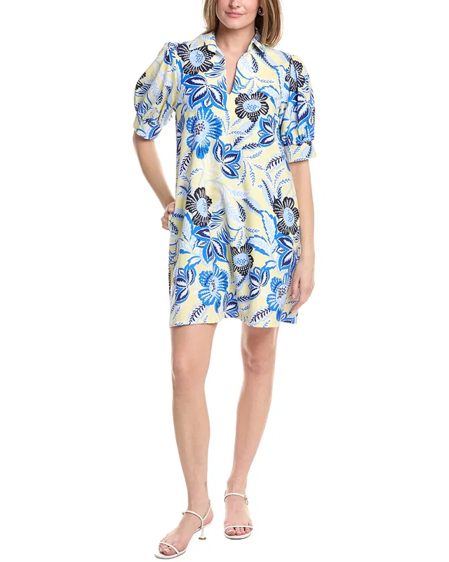 Jude Connally Emerson Swing Dress, image 1 of 1 from Rue La La