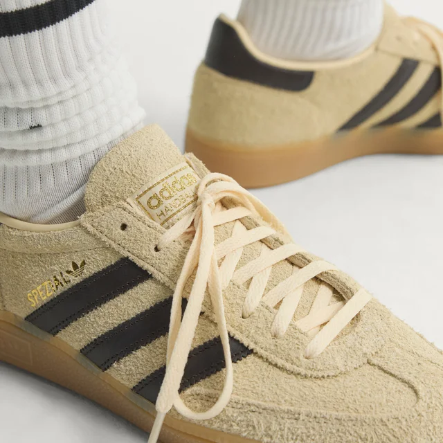 Adidas HANDBALL SPEZIAL SHOES in Yellow, photo 6 of 8 from adidas (US)