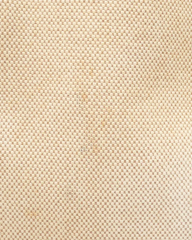 Hermès Clemence Toile Evelyne GM Bag in Clemence leather from A Retro Tale, photo 8 of 12