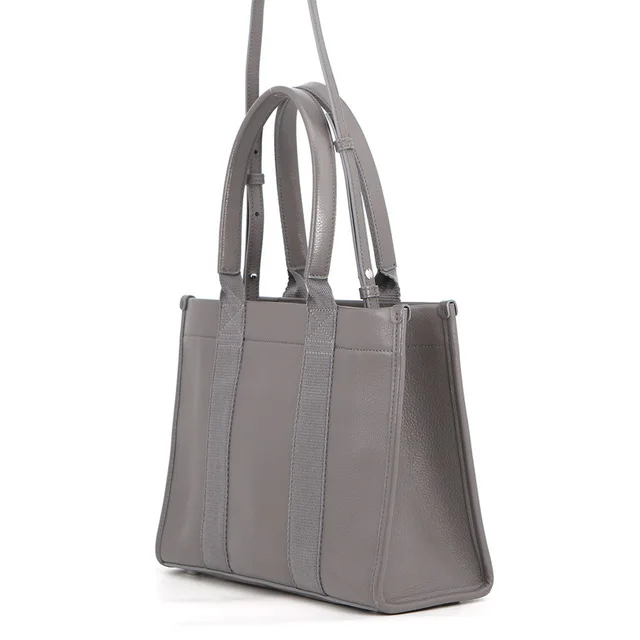 Balenciaga Hardware 2WAY Bag Dark Gray6714022103A1404 Leather Canvas Size Small in Canvas from GALLERY RARE, photo 2 of 3