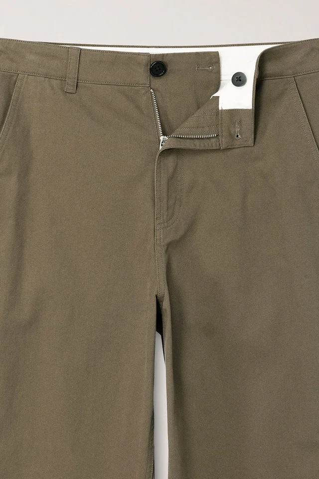 Dunst Casual trousers with belt loops, photo 3 of 5 from SENSER