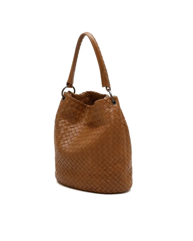 Bottega Veneta Intrecciato Bag in Woven leather from A Retro Tale, photo 3 of 7