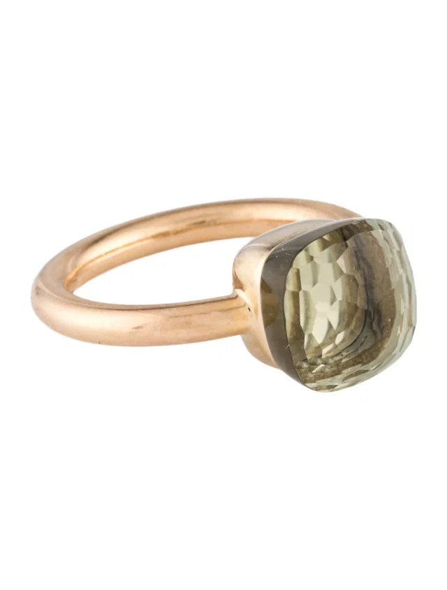Pomellato Nudo Classic Ring in multicolor from The RealReal