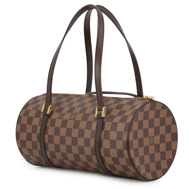 Louis Vuitton Papillon RedN51303 Damier Ebene Canvas Size 30 in Brown Canvas from GALLERY RARE, photo 2 of 2