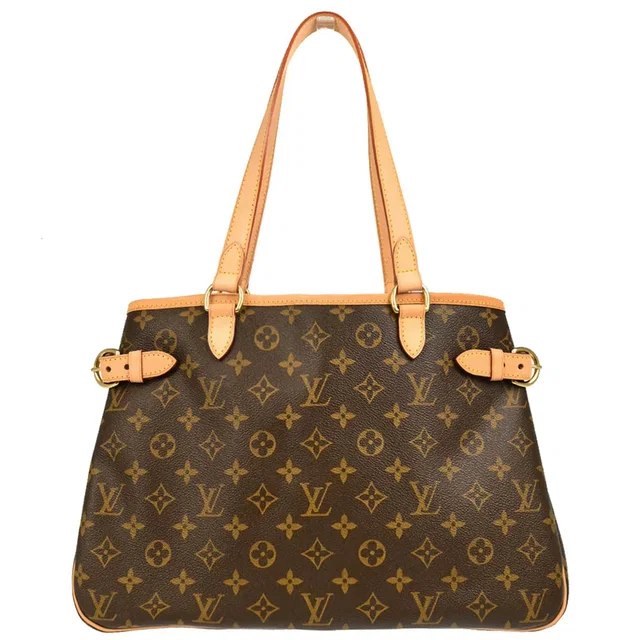 Louis Vuitton 2007 Monogram Batignolles Horizontal Tote Handbag M51154 in Coated canvas from AMORE Vintage Tokyo