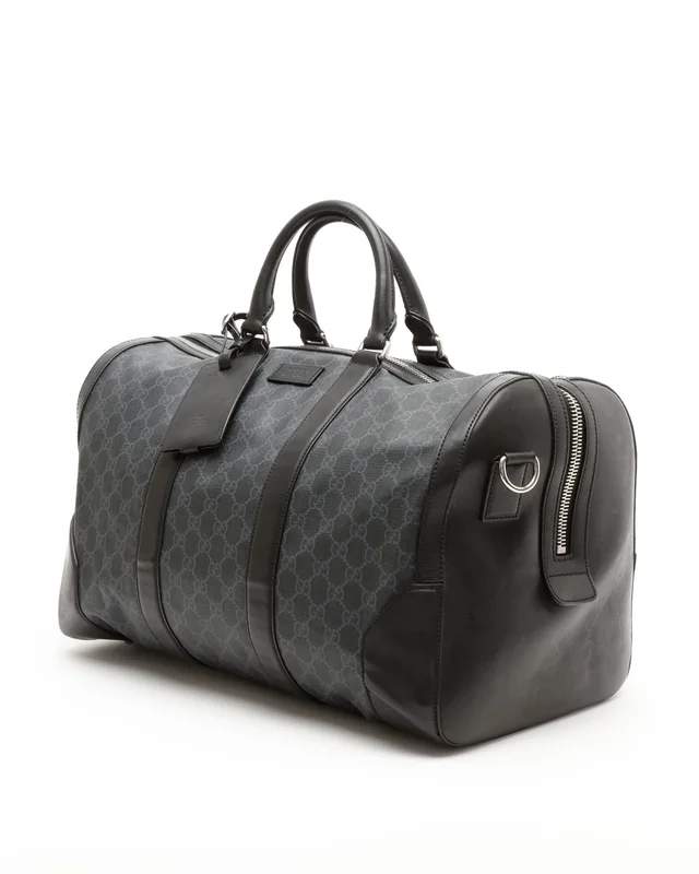Gucci GG Supreme Weekend Bag from A Retro Tale, photo 2 of 9
