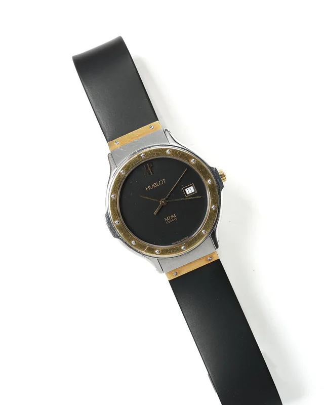 Hublot MDM 32mm Quartz Watch from A Retro Tale