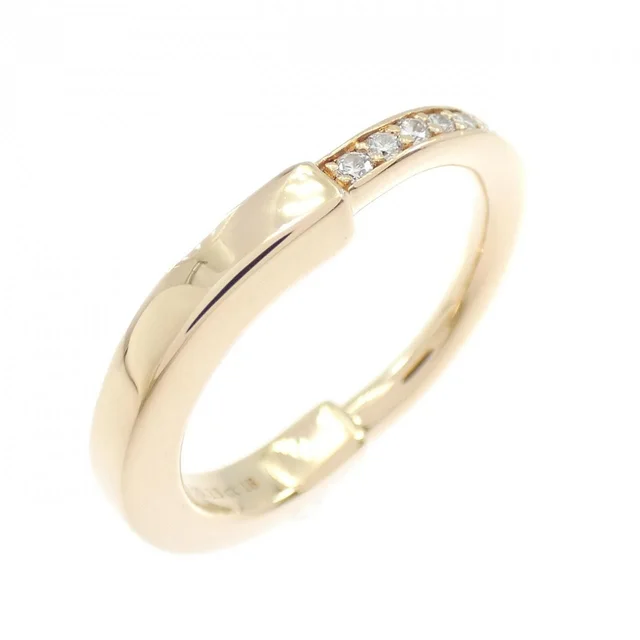 Tiffany & Co. Lock Ring from The Reluxe
