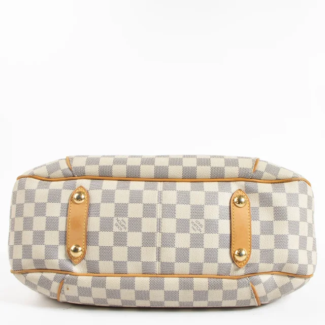 Louis Vuitton Damier Azur Galliera PM Bag in Canvas from Labellov, photo 4 of 7