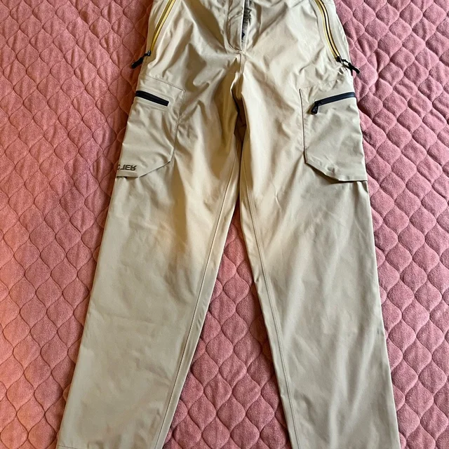 Moncler Grenoble Hiking Cargo Pants in brown|neutral from Poshmark