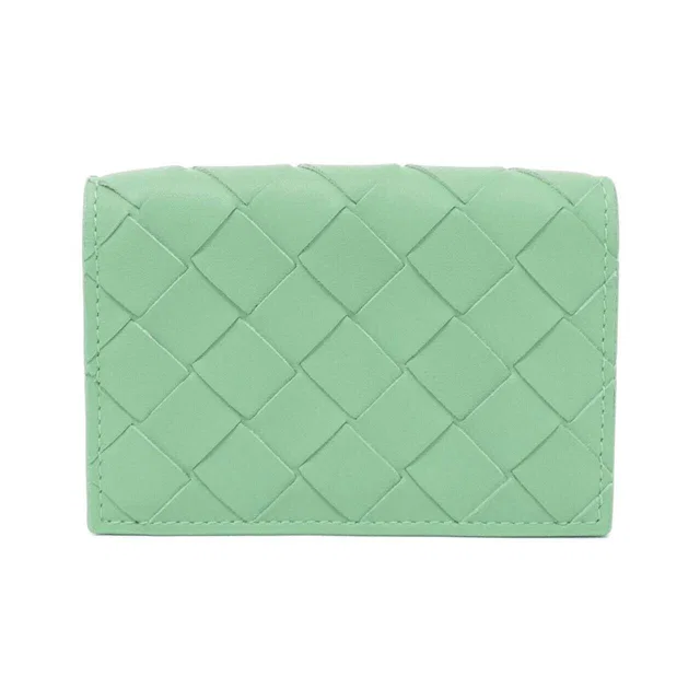 Bottega Veneta Lamb Card Case in Lambskin from LuxUness