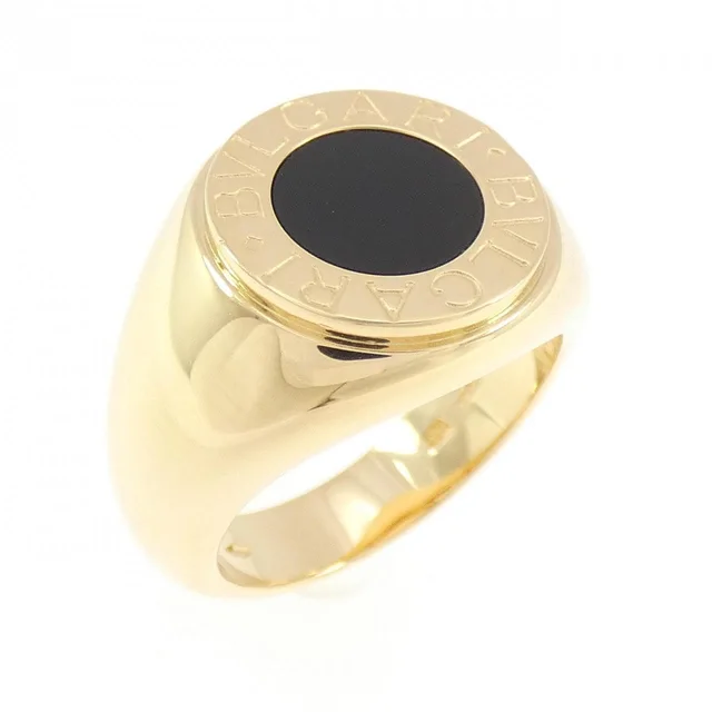 BVLGARI BVLGARI ring in 750 yellow gold from KOMEHYO