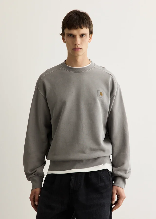 Carhartt WIP Nelson Sweatshirt from Incu, photo 1 of 1