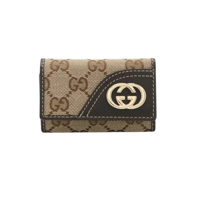 Gucci GG Marmont in Canvas from The Brand Collector