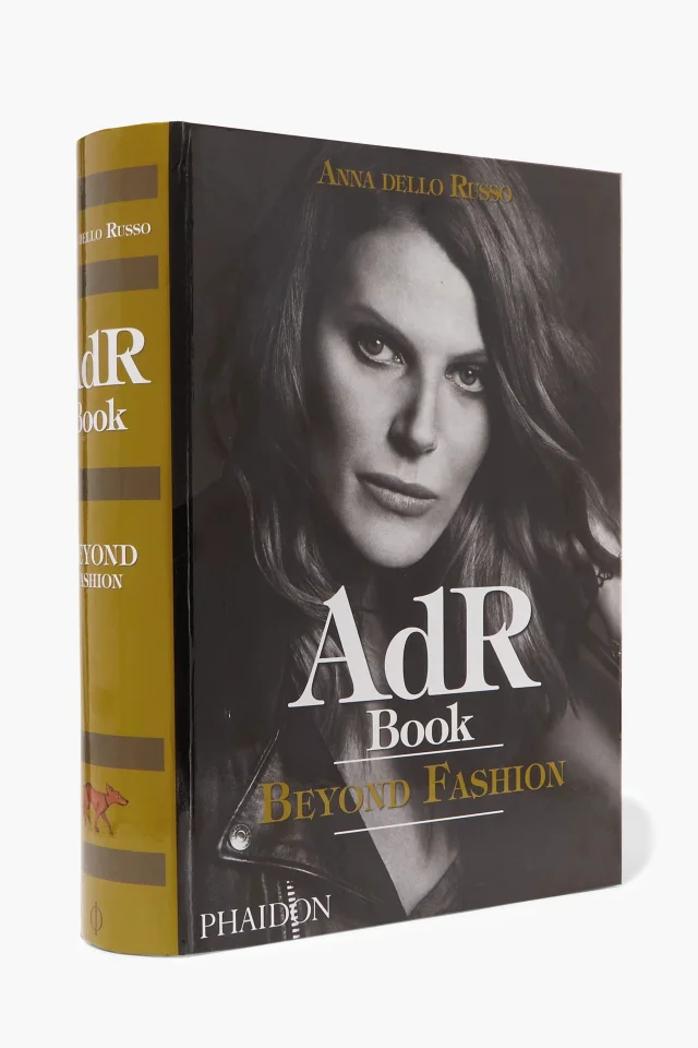 Phaidon AdR: Beyond Fashion Hardcover Book, photo 2 of 6 from THE OUTNET