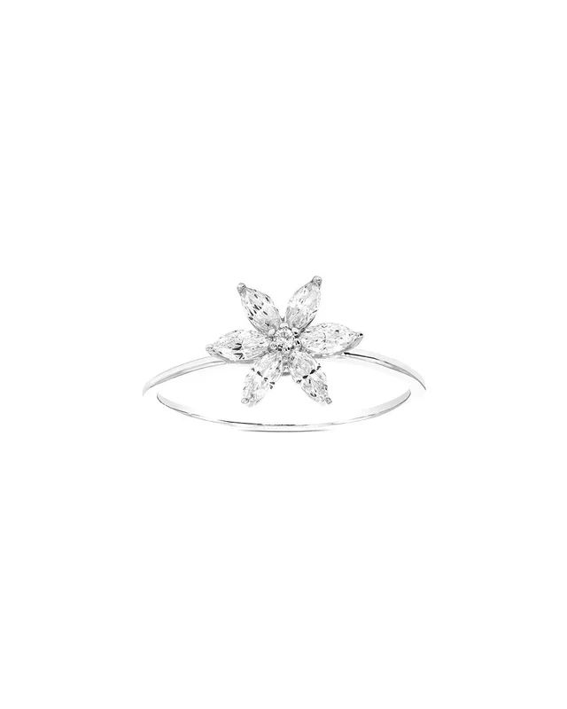 Amairah 14K 0.60 ct. tw. Lab-Grown Diamond Ring, image 1 of 1 from Gilt