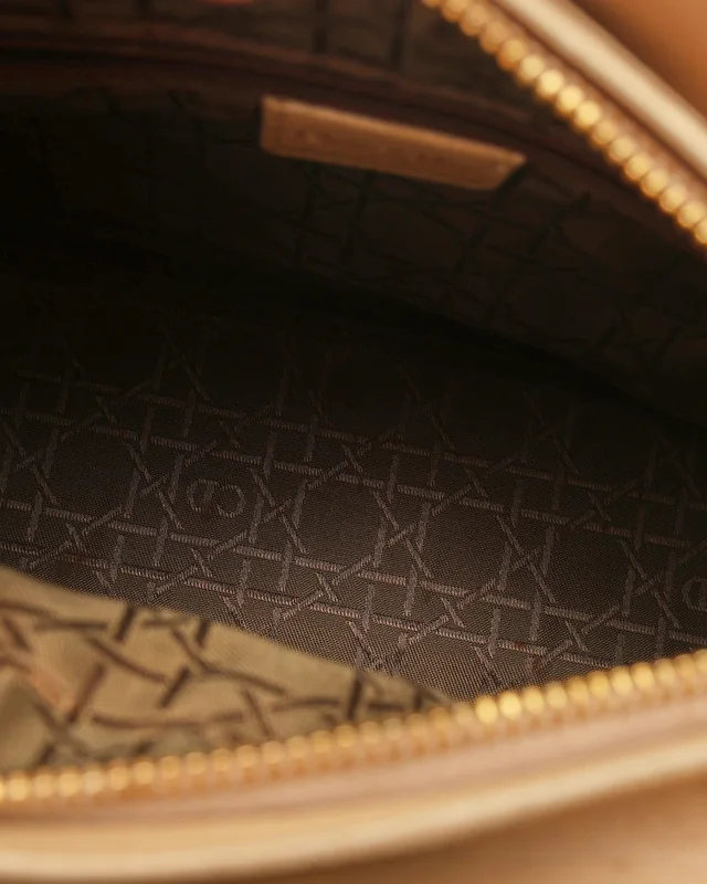 Medium Lady Dior Bag in Leather from A Retro Tale, photo 12 of 12