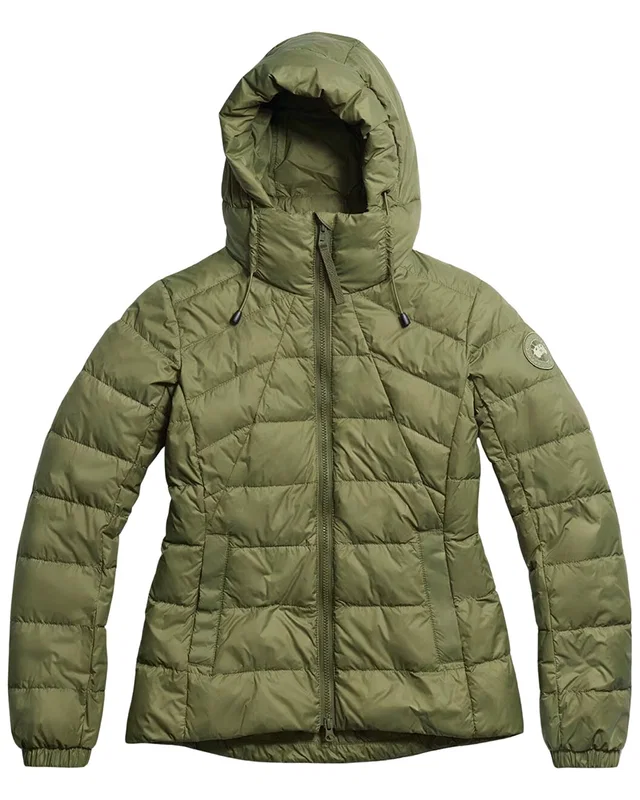 Canada Goose Abbott Hoodie Tonal Disc Jacket, image 1 of 1 from Gilt