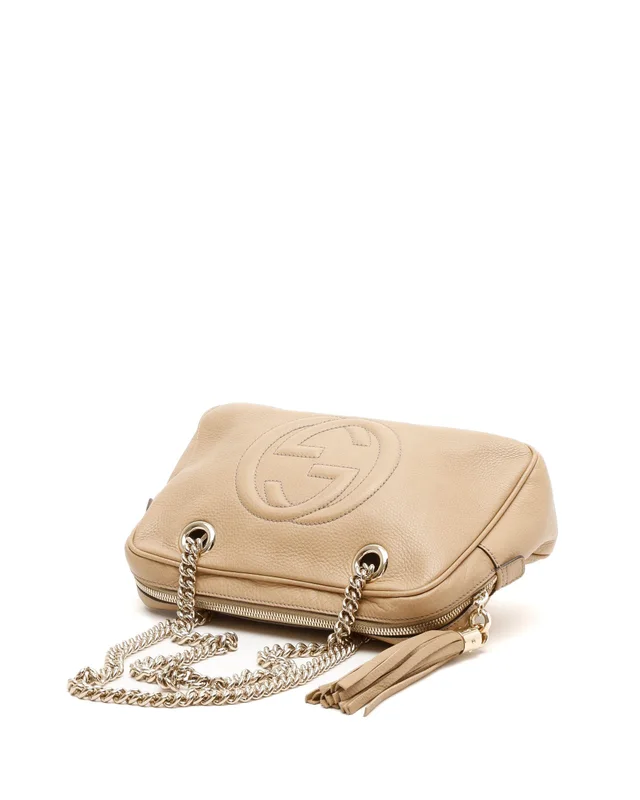 Gucci Soho Chain Bag in Leather from A Retro Tale, photo 4 of 8