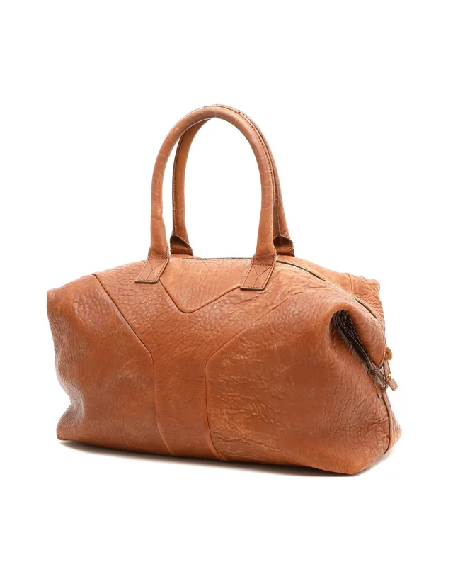 Saint Laurent Y Line Tote Bag in Leather from A Retro Tale, photo 3 of 10