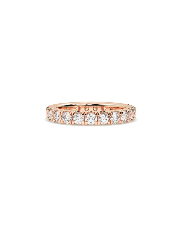 Lab Grown Diamonds 14K 3.00 ct. tw. Lab-Grown Diamond Ring, image 1 of 1 from Gilt
