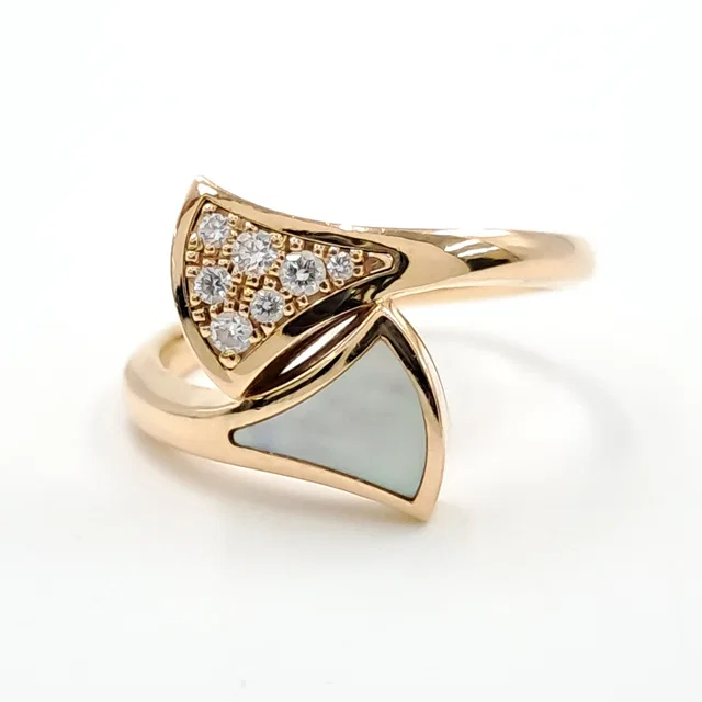 Bulgari Diva's Dream Ring from GUGUS