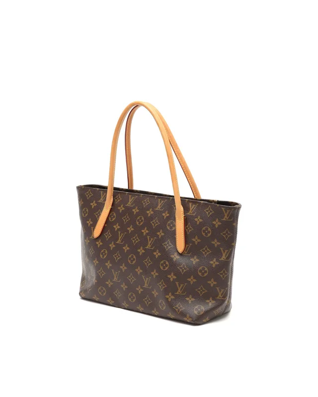 Louis Vuitton Monogram Raspail PM Tote Bag in Coated canvas from A Retro Tale, photo 2 of 10