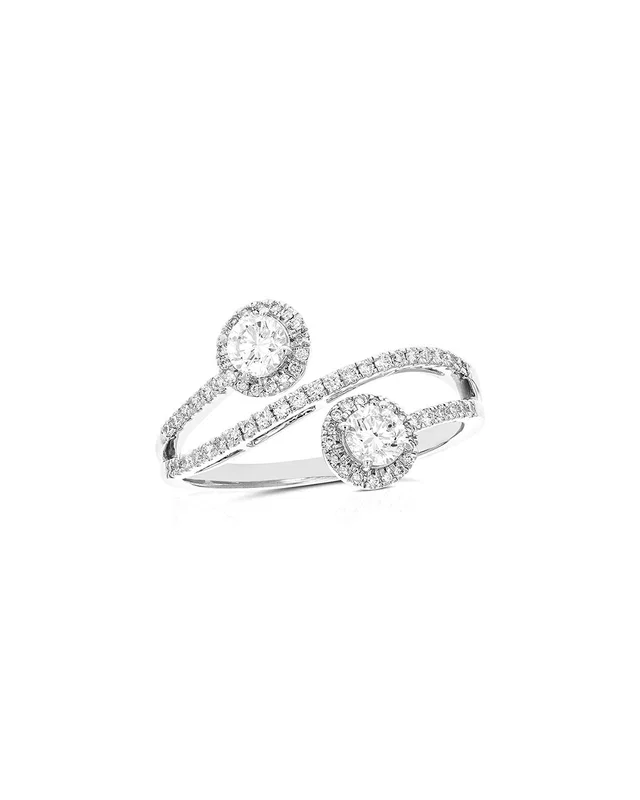 Amairah 14K 0.75 ct. tw. Lab-Grown Diamond Ring, image 1 of 1 from Gilt