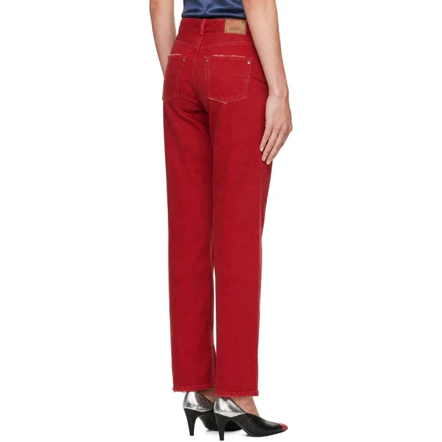 Isabel Marant Jeans with belt loops, photo 4 of 9 from SENSER