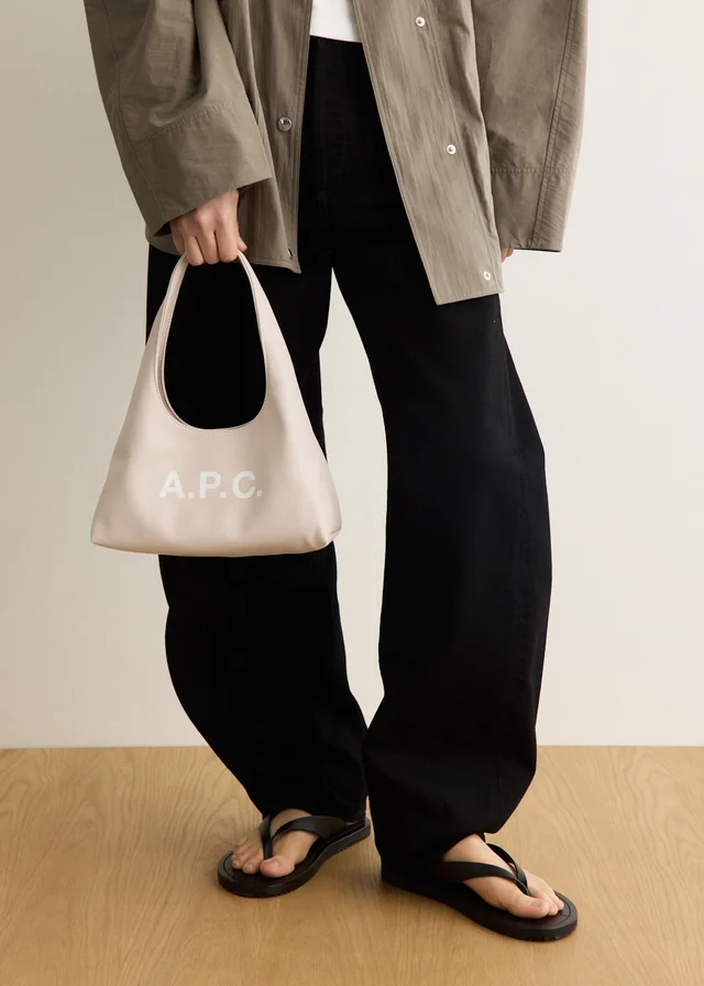 A.P.C. Baby Ninon Shoulder Bag from Incu, photo 1 of 1