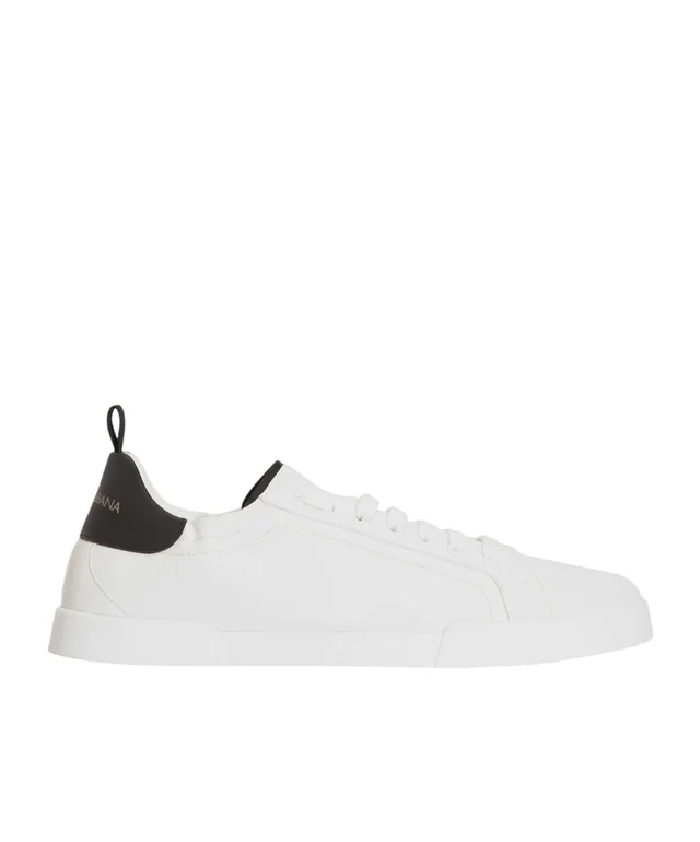 Dolce & Gabbana Portofino Low-Top Sneakers from SENSER, photo 1 of 1