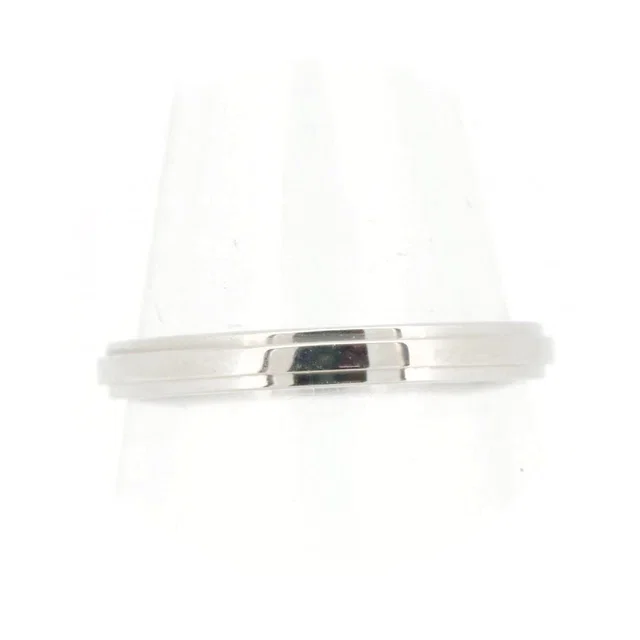 Cartier Diamants Legers Platinum Ring Size 53 from LuxUness
