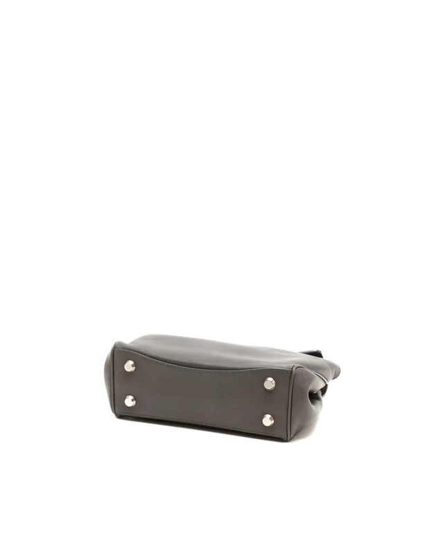 Balenciaga Mini Rodeo Top Handle Bag in Leather from A Retro Tale, photo 5 of 12
