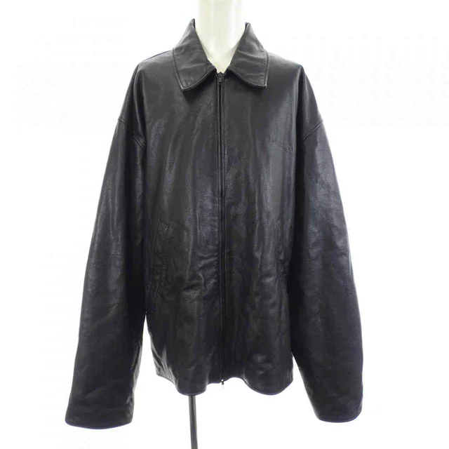 Balenciaga GARDE ROBE Calfskin Jacket in Calfskin from LuxUness