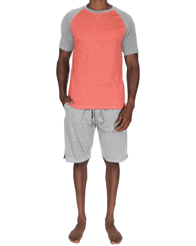 Unsimply Stitched 2pc T-Shirt Lounge Set, image 1 of 1 from Gilt