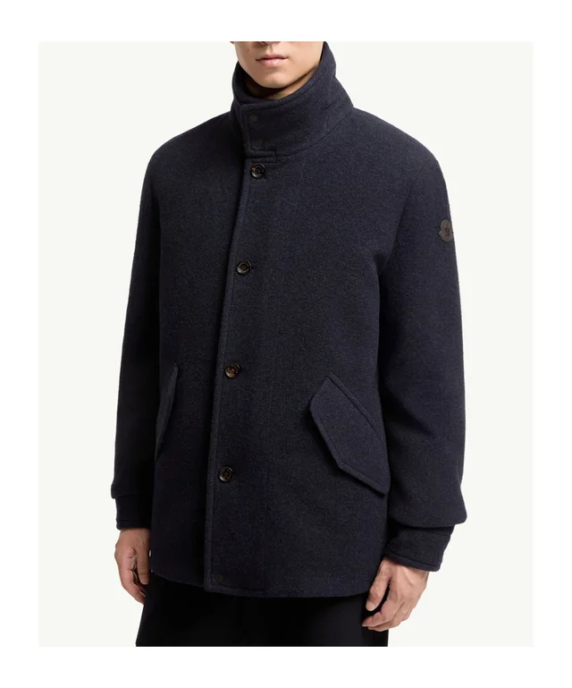 Moncler Panyol Stand-Collar Jacket, photo 3 of 6 from SENSER
