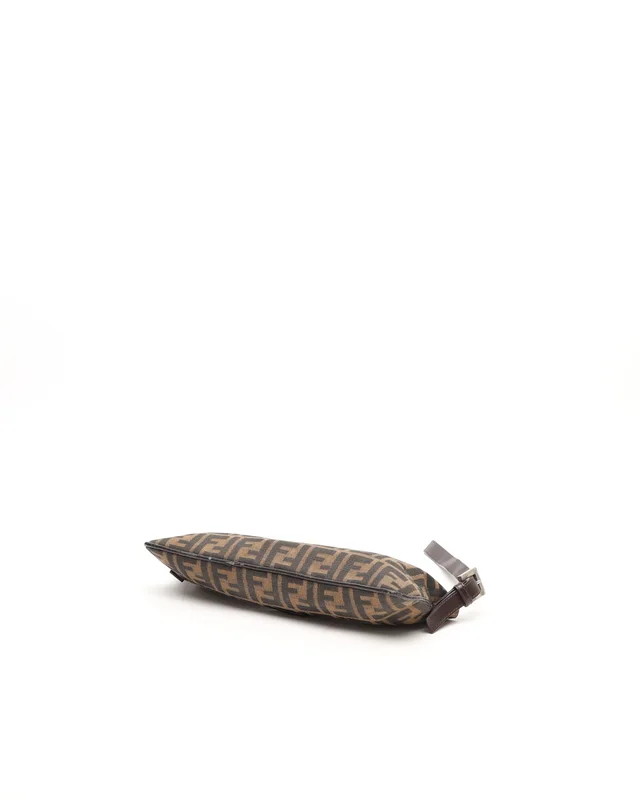 Fendi Zucca Crossbody Bag in Canvas from A Retro Tale, photo 4 of 8