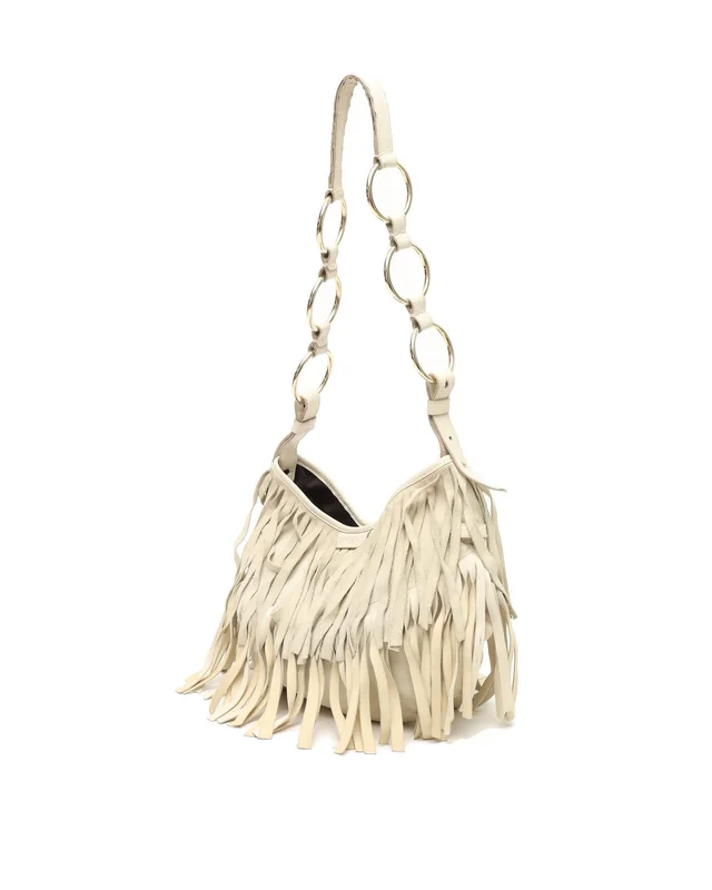 Saint Laurent Bombasa Bag in Suede from A Retro Tale, photo 2 of 11
